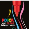 4325 posca sada popisovacu pc 5br 1 4 mm zakladni barvy 8 ks