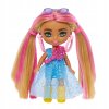 30877 2 barbie extra mini minis s modrymi saty