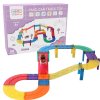 30961 4229 mntl magneticka stavebnice car track toy 52 ks