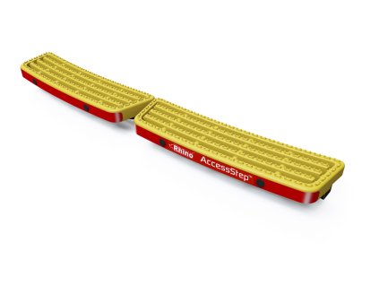 Nástupní schůdek AccessStep Connect+ s originál parkovacími sensory