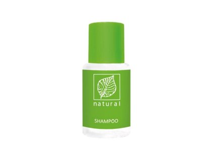 Vlasový šampon hotelový 22 ml Natural