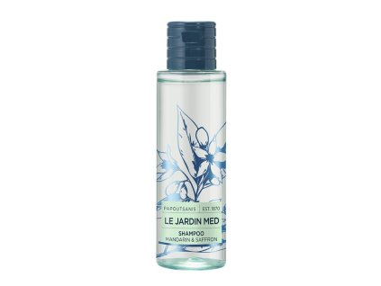 Vlasový šampon 40 ml Le Jardin Med