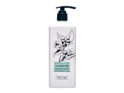 Šampon s kondicionérem 360 ml Le Jardin Med