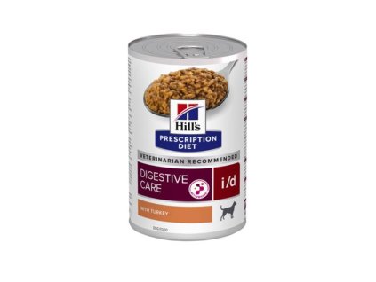 HILLS Diet Canine i/d KONZ NEW 360 g