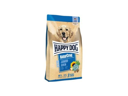 Happy Dog PREMIUM - NaturCroq - Junior 1 kg