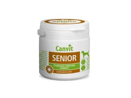 Canvit Senior pre psy 100 tbl. 100 g