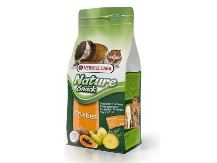 Pamlsok VL Nature Snack Fruities- s ovocím 85 g