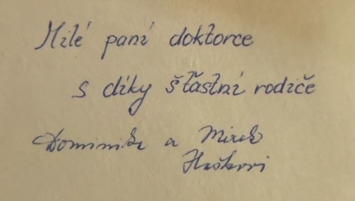 Božena Kamenická