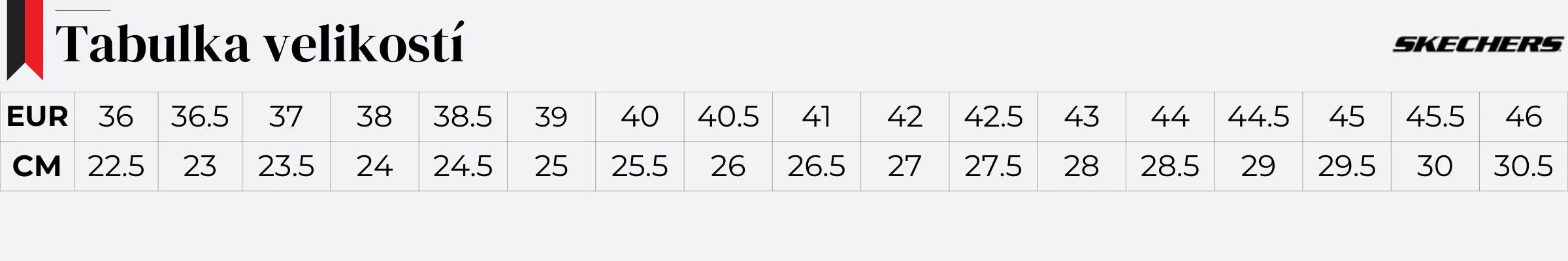 Skechers-tabulka-velikosti