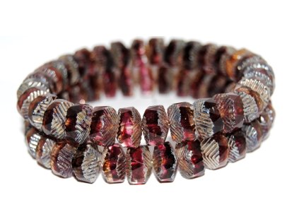 Special cut beads 14mm