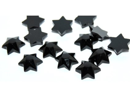 Cabochons - Star 14mm