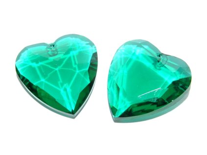 Cabochon - Pendants Heart 25mm