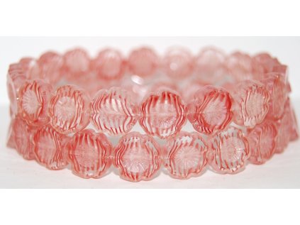 Hawaii flowers 14mm - Table cut beads