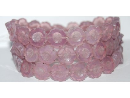 Kytky Hawai 14 mm - Ploškované perle