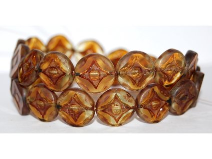 Table cut beads-15mm