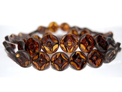 Table cut beads-15mm