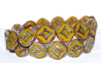 Table cut beads-15mm