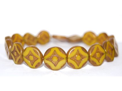 Table cut beads-15mm