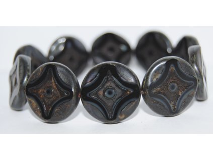 Table cut beads-21mm