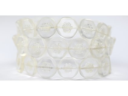 Table cut - Flowers 15mm