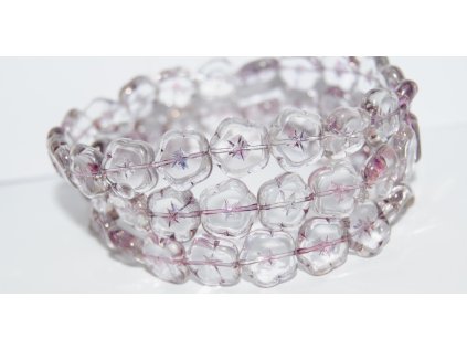 Flowers 14mm - Table cut beads