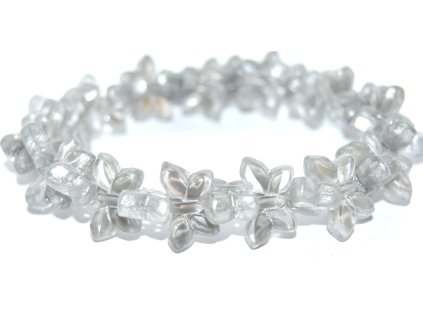 Butterfly - Table cut beads -20x12mm