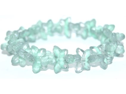 Butterfly - Table cut beads -20x12mm