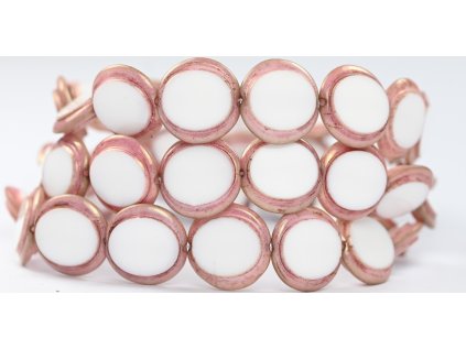 ESKOOKO - 14mm Table cut beads