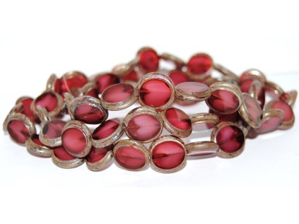 ESKOOKO - 14mm Table cut beads