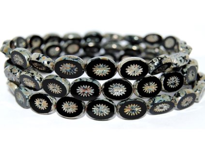 Table cut beads - Beams 14x11mm