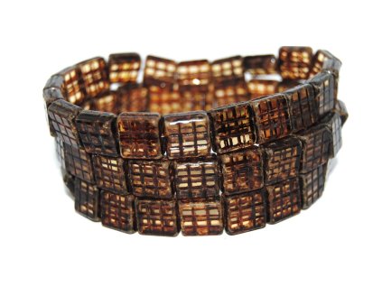 Table cut - Squares - 13mm