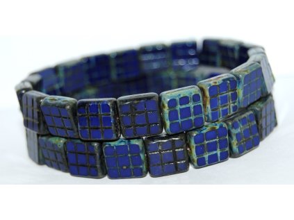 Table cut - Squares - 13mm