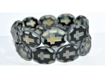 Table cut - The Cross -25x19mm