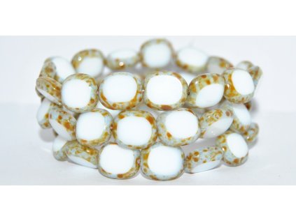 Candy 14x12mm-Table cut beads