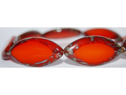 Ovals 36x18mm