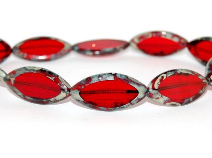 Ovals 36x18mm