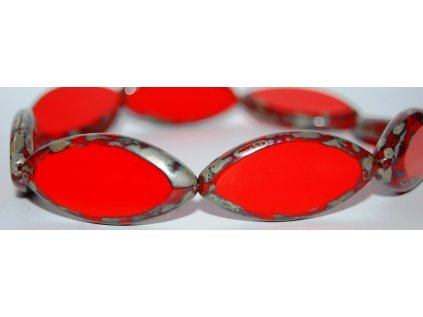 Ovals 36x18mm