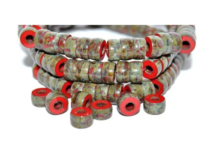 9mm-BIG HOLE - 150pcs