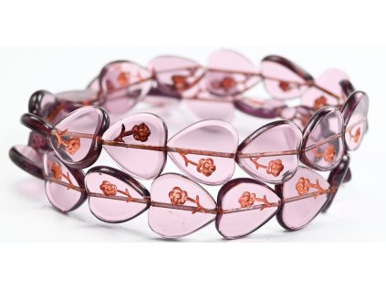 Hearts-Flowers-16x17mm