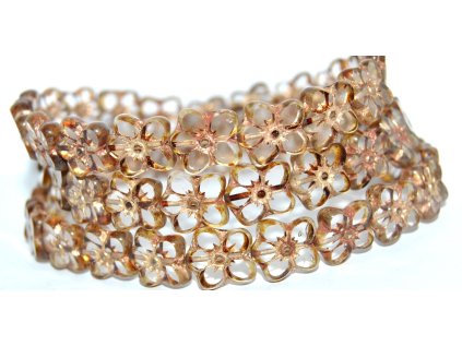 Table cut - flowers 14x12mm