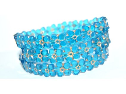 Table cut - flowers 14x12mm