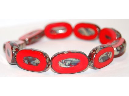 Table cut-ovals-22mm