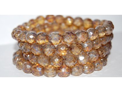 Fire Polished Beads - 10mm