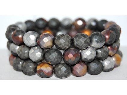 12MM Fire Polished Beads