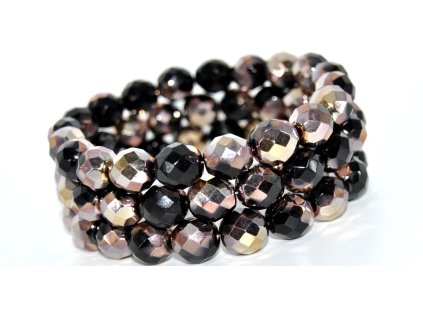 Fire Polished Beads - 12mm