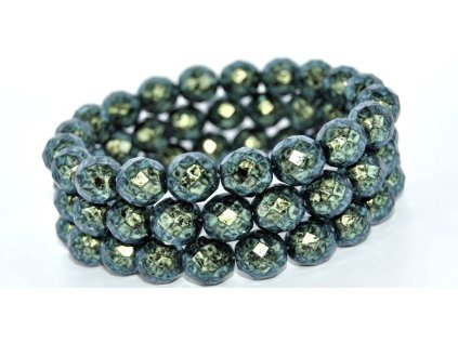 Fire Polished Beads - 12mm