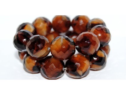Fire polished 16mm