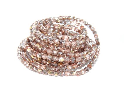 Fire polished beads 5mm