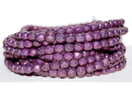 Fire Polished - 6 mm