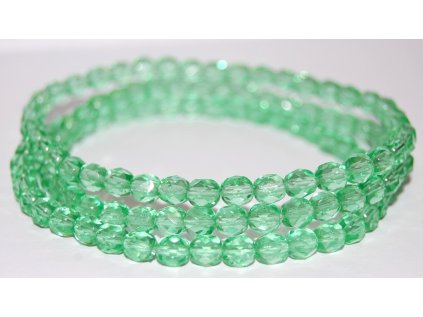 Fire Polished - 6 mm